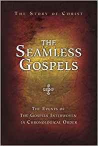 The Seamless Gospels: The Story of Christ PB - Charles Roller